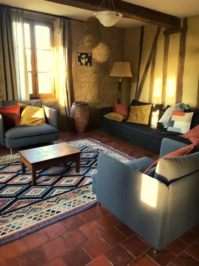 Maison Puchouaou Chambre D'Hotes Vakantiehuis