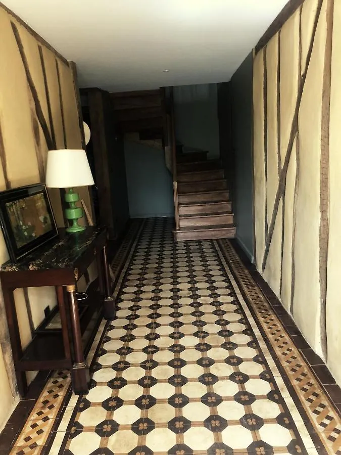 Vakantiehuis Maison Puchouaou Chambre D'Hotes